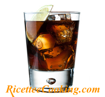 Cocktail Whisky e Coca